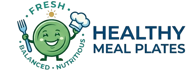 Healthy Meal Plates